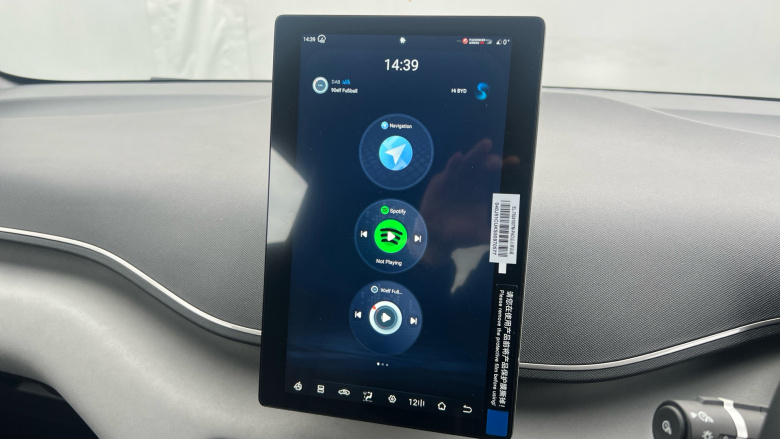 BYD Dolphin Surf 65kW Active 30kWh 5dr Auto Electric Hatchback